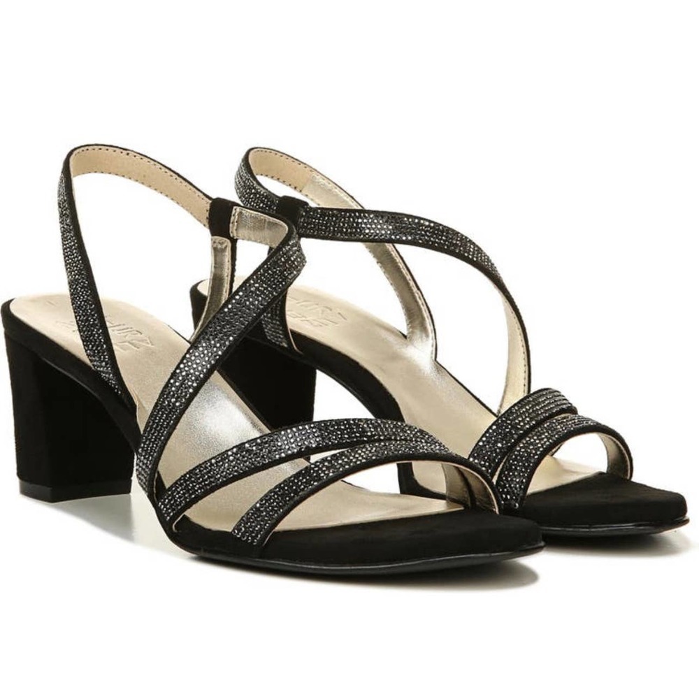 Naturalizer Vanessa Strappy Sandals